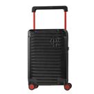 Mala de Bordo Bagaggio Flamengo 4 Rodas Premium Oficial Pequena Mala de Bordo Bagaggio Flamengo 4 Rodas Premium Oficial Pequena