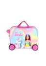Mala de Bordo Carrinho Infantil Barbie Dreamtopia MF10522BB Luxcel Mala de Bordo Carrinho Infantil Barbie Dreamtopia MF10522BB Luxcel