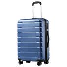 Mala de Bordo Coolife com Porta USB - 28" - Trava TSA