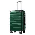 Mala de Bordo Coolife Hardside 56cm com TSA Lock