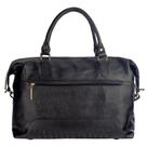 Mala de bordo em couro Firenze preto Feminino Mala de bordo em couro Firenze preto Feminino
