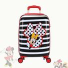 Mala De Bordo Feminina Minnie Mouse Vermelha 38 L Luxcel