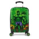 Mala de Bordo Infantil Luxcel Hulk MF10355