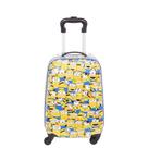 Mala de Bordo Infantil Minions 066090