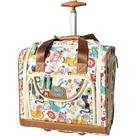 Mala de Bordo Lily Bloom - Leve e Design de 15 Polegadas