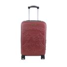 Mala de Bordo Luxcel Maxlog Harry Potter ABS 360 Bordô - MF10419HP