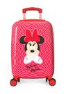 Mala de Bordo Minnie Vermelho Luxcel MF10530MN Lançamento 2026