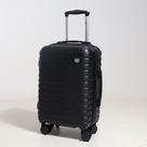Mala De Bordo pequena viagem Padrão Anac 10 Kg Rodas duplas 360 ABS Cross Ika