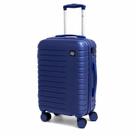 Mala De Bordo pequena viagem Padrão Anac 10 Kg Rodas duplas 360 ABS Cross Ika