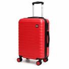 Mala de bordo pequena Viagem Padrão Anac 10kg Abs rodas duplas 360 cross