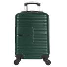Mala de Bordo Polo King Singapura Fabricada em ABS Capacidade Até 8 kg com Rodas Removíveis e Cadeado Embutido MF10326