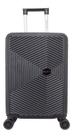 Mala de Bordo RedTec Peru em ABS 3927REDTEC
