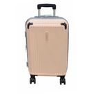 Mala de Bordo Rígida 10kg Medidas ANAC ABS Rodas 360 Removíveis Cadeado embutido