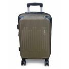 Mala de Bordo Rígida 10kg Medidas ANAC ABS Rodas 360 Removíveis Cadeado embutido