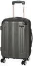Mala de Bordo Rockland London Hardside Spinner 20" - Cinza Mala de Bordo Rockland London Hardside Spinner 20" - Cinza