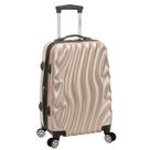 Mala de Bordo Rockland Melbourne Hardside 20" - Dourada
