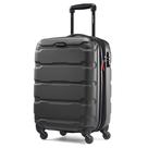 Mala de Bordo Samsonite Omni PC Hardside 20 Polegadas - Preta com Rodinhas Giratórias