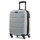 Mala de Bordo Samsonite Omni PC Hardside 20" - Prata Mala de Bordo Samsonite Omni PC Hardside 20" - Prata