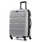 Mala de Bordo Samsonite Omni PC Hardside 24 Polegadas - Prata Mala de Bordo Samsonite Omni PC Hardside 24 Polegadas - Prata
