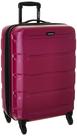 Mala de Bordo Samsonite Omni PC Hardside 24 Polegadas - Rosa Radiante Mala de Bordo Samsonite Omni PC Hardside 24 Polegadas - Rosa Radiante