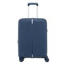 Mala De Bordo Samsonite Varro Pequena Azul Marinho Mala De Bordo Samsonite Varro Pequena Azul Marinho