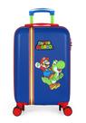 Mala de Bordo Super Mario MF10541MO Luxcel Lançamento 2026