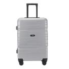Mala De Bordo Viagem Cruzeiro 10 Kg Rodas 360 Mala Mão Tam P