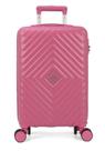 Mala de Bordo Viagem Pequena 19" Up4You Luxcel ABS MF10364UP Mala de Bordo Viagem Pequena 19" Up4You Luxcel ABS MF10364UP
