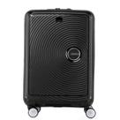 Mala De Bordo Viagem Pequena Rodas 360 American Tourister Curio Open Front