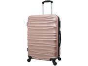 Mala de Bordo Yins com Giro 360º - YS21054RO-PP