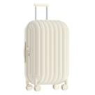 Mala de Despacho Bread Design 24 Polegadas - 60L com Trava TSA Mala de Despacho Bread Design 24 Polegadas - 60L com Trava TSA