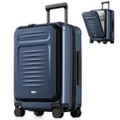Mala de Mão Coolife 56x38x23cm com Cadeado TSA e Rodinhas Giratórias Mala de Mão Coolife 56x38x23cm com Cadeado TSA e Rodinhas Giratórias