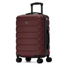 Mala de Mão Flight Knight Hardside 22x14x9" com TSA Mala de Mão Flight Knight Hardside 22x14x9" com TSA