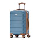 Mala de Mão Flight Knight Hardside 22x14x9" com TSA