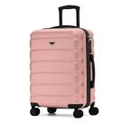 Mala de Mão Flight Knight Hardside 24x16x10" com Trava TSA