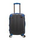 Mala de Mão Rockland London Hardside 20" - Expansiva - Cinza