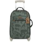 Mala de Maternidade Com Rodinhas MasterBag Safari Verde Mala de Maternidade Com Rodinhas MasterBag Safari Verde
