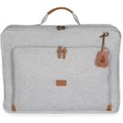 Mala de Maternidade MasterBag Vintage Alasca Cinza