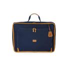 Mala de Maternidade MasterBag Vintage Classic Azul Marinho
