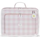 Mala de Maternidade Vintage Masterbag Margarida Rosa Mala de Maternidade Vintage Masterbag Margarida Rosa
