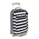 Mala de rodinha c/ 1 compartimento brooklyn preto masterbag