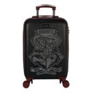Mala de Rodinha Harry Potter Preta com Rodas Giratórias 360 Mala de Rodinha Harry Potter Preta com Rodas Giratórias 360