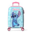 Mala de Rodinha Infantil - Disney Stitch Kisses - Luxcel Mala de Rodinha Infantil - Disney Stitch Kisses - Luxcel