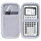 Mala de transporte CO2crea para Texas Instruments TI-84 Plus CE