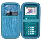 Mala de transporte CO2crea para Texas Instruments TI-84 Plus CE