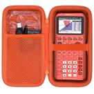 Mala de transporte CO2crea TI-84 Plus CE Python Coral