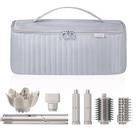 Mala de transporte de viagem Lexeeco para secador de cabelo Shark Flexstyle Dyson Airwrap