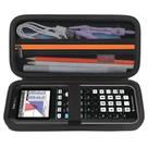 Mala de transporte Elonbo para Texas Instruments TI-84 Plus CE/TI-84 Plus/TI-83 Plus/TI-83 Plus CE