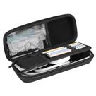 Mala de transporte para estetoscópio ProCase Hard Travel Bag preta