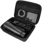 Mala de transporte ProCase para telescópio monocular preta Mala de transporte ProCase para telescópio monocular preta